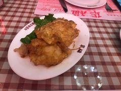 软煎马哈鱼-华梅西餐厅(哈尔滨中央大街店)
