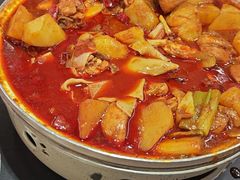 -乡村大盘鸡(商城路总店)