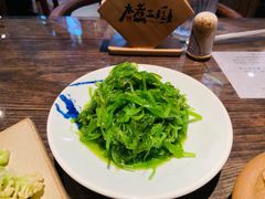 翡翠海藻-水煮三国·川鲁江湖菜(香山店)