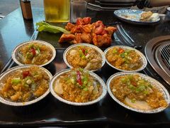 -丹东丛炟海鲜烧烤(江艺路店)