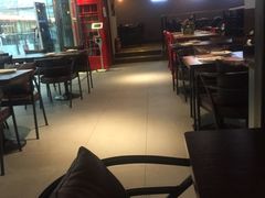 大堂-酷公社·榴莲披萨(太原街店)