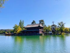 -承德避暑山庄景区