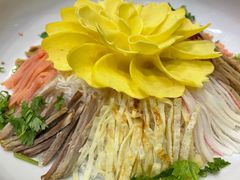 牡丹燕菜-真不同饭店(老城店)