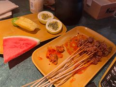 -牛New寿喜烧(曹路花园城店)