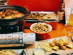 -神府路壹号·海鲜烧烤·砂锅粥·锅物(三坊七巷店)