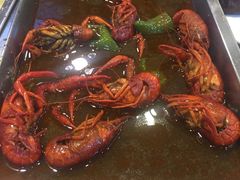 -杨氏青龙虾·羊蝎子(托乐嘉店)