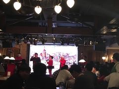 -宝莱纳啤酒花园餐厅PAULANER BRAUHAUS Nanjing(广州路店)