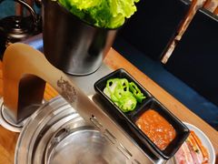 -九田家黑牛烤肉料理(三墩店)