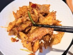 -必点海鲜·海肠捞饭·鲅鱼水饺(滨江道店)