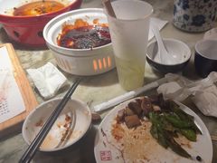 -绿茶餐厅(昌平悦荟店)
