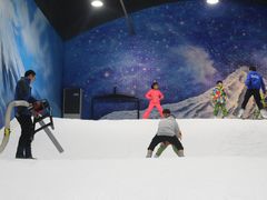 -Mr·Kuma酷么先生雪之乐园