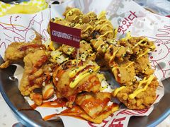 -百事喜乐炸鸡铺(合肥首店)