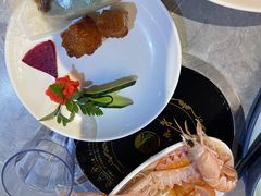 -上隐水产海鲜刺身自助餐(淮海百盛店)