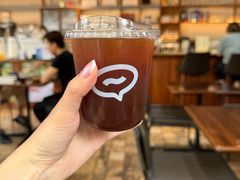 -blend咖啡部落(卓悦中心店)