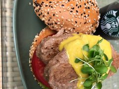 -Lets burger非常汉堡·环球风味(蓝色港湾店)