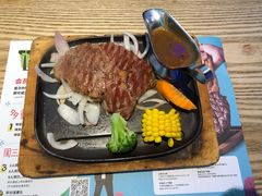 -瑞伯克牛排自助餐厅天一广场店