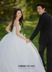 点击看大图 -全城热恋璀璨婚纱摄影(国贸总店)