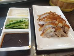 -前门烤鸭(江东中路店)