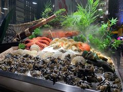 -喜庭海鲜自助(来福士店)