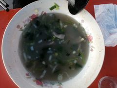 -铁谢李松祖传羊肉汤馆
