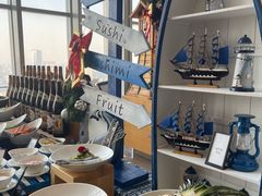 -视界美食自助餐厅·石家庄希尔顿酒店