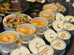 -庐灶江南·江南菜·四合院Bistro(东直门雍和宫·原华侨宾馆店)