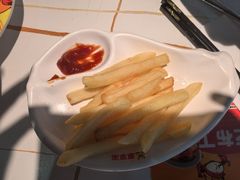 美式薯条-豪享来中西餐厅(隆昌店)