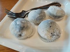 黑芝麻麻薯-满记甜品(岭南新天地店)