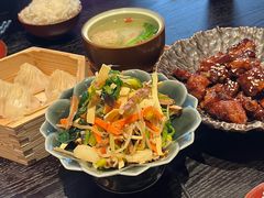 -古都历食南京菜·烤鸭·鸭血粉丝·汤包(南京博物院店)
