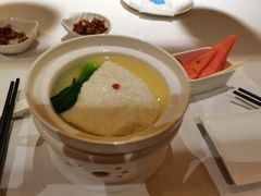 传统鸡豆花-尘香•传统川菜(创汇首座店)