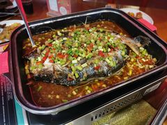 -令狐冲·活鱼馆(宝龙店)