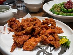 -将相和·海鲜蒸饺大连菜