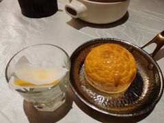 菠萝包-十二粤味·顺德菜·烧鹅点心(五四广场店)