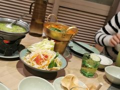 -mango tree芒果树泰国餐厅(青岛万象城店)