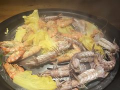 基围虾-三个渔夫·蒸汽海鲜(五大道店)
