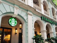 -星巴克臻选(广州沙面店)