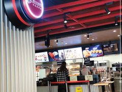 大堂-肯德基(蓝桥店)
