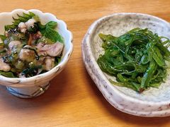 芥末章鱼-王鼎精致料理铁板烧(世博源店)