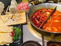 -湊湊火锅·茶憩(南京万象天地店)