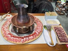-津门老羊家·铜锅涮羊肉·烧烤(科技园店)