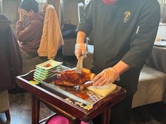 -羲和雅苑•北京烤鸭(平安国际金融中心店)