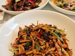 -小桃红·东北菜·春饼烤鸭(南阳湖街店)