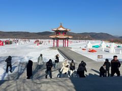 -棋盘山冰雪大世界