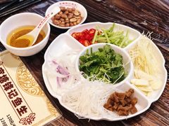 -官塘锋记鱼生·生腌·砂锅粥(牌坊街店)