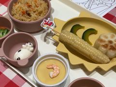 -西贝(金桥店)