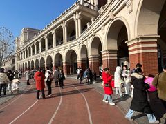 -天津五大道文化旅游区