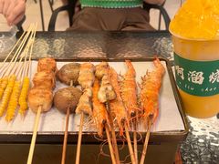 -啊溜烧烤·炭火传承(南澳店)