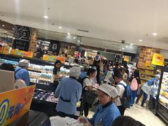 店内环境-AEON永旺(东方宝泰店)