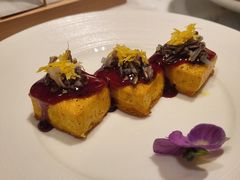 红葡酿郁金豆腐-茹·pure vegan(博华广场店)