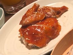 湖滨28脆皮鸡-湖滨28中餐厅·西湖宴·杭州君悦酒店